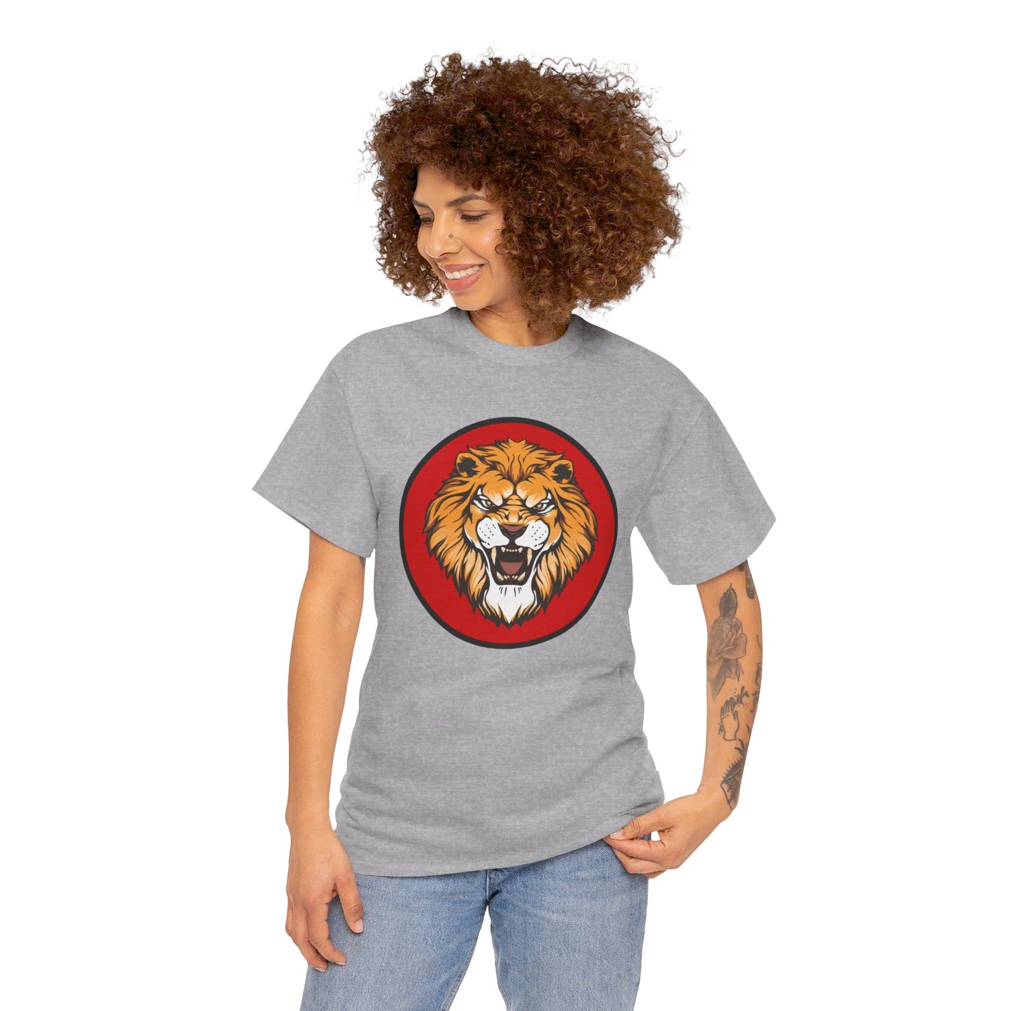 Lion T-shirt