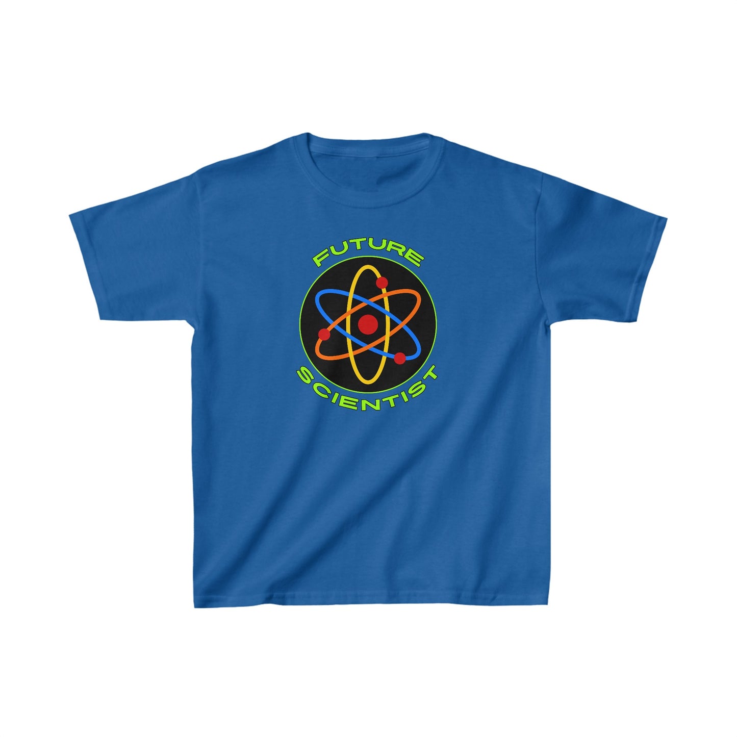 Future Scientist - Kids Heavy Cotton™ Tee