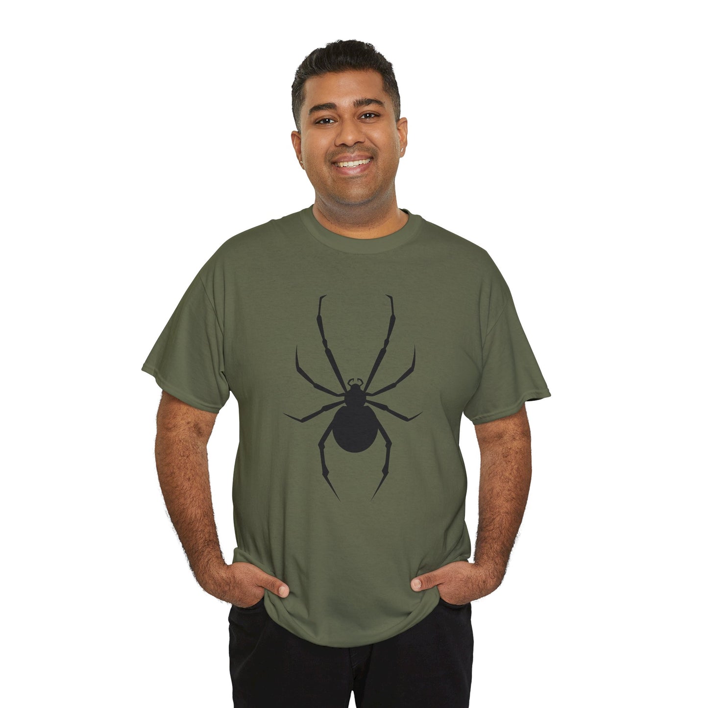 Black Widow T-shirt