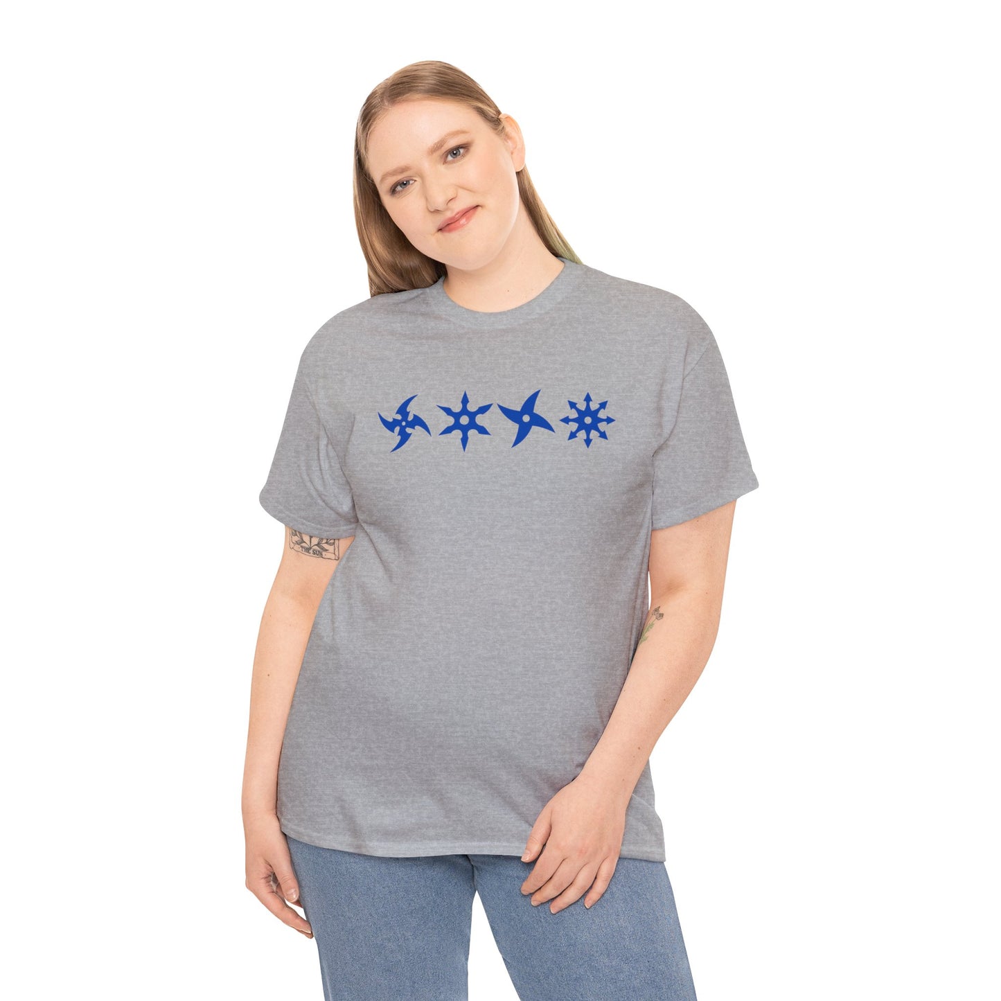 Ninja Stars T-shirt