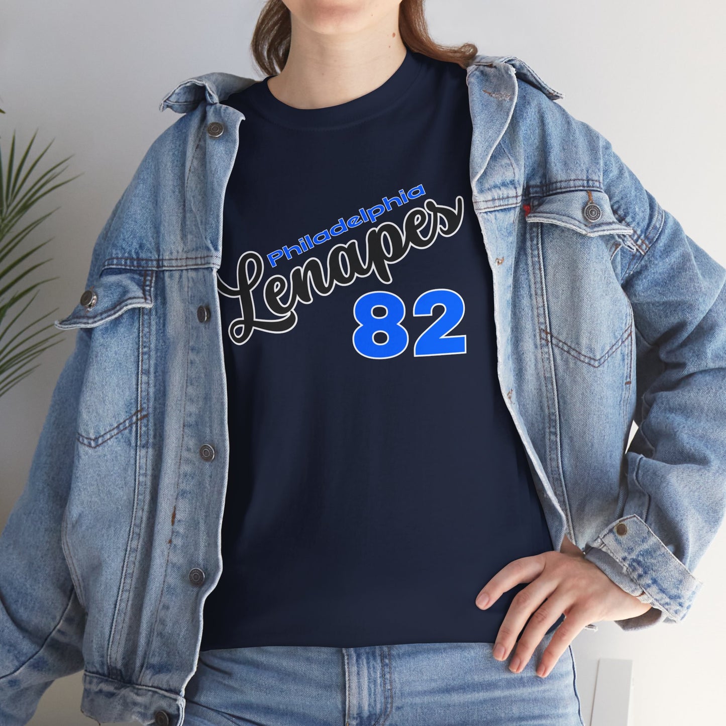 Philadelphia Lenapes T-shirt