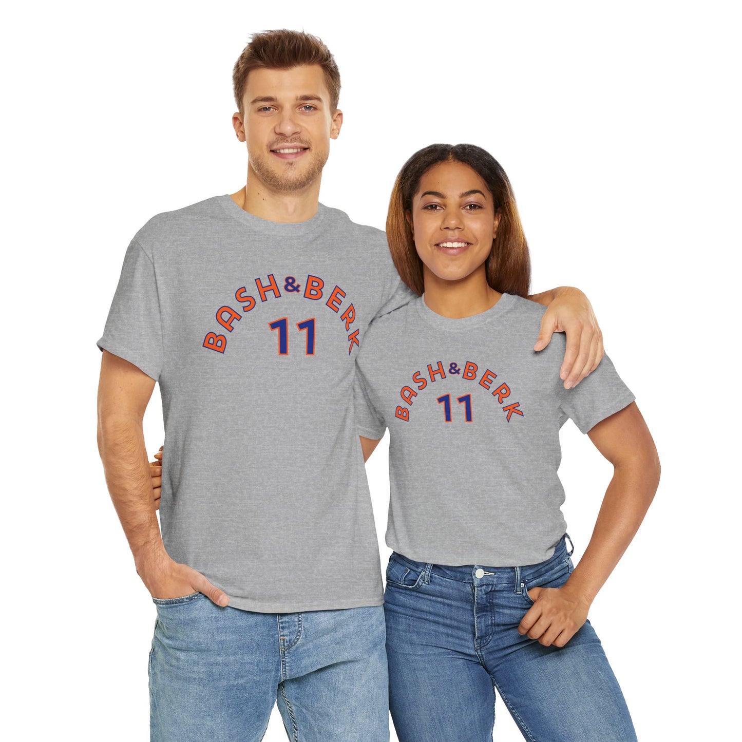 Bash&Berk #11 T-shirt