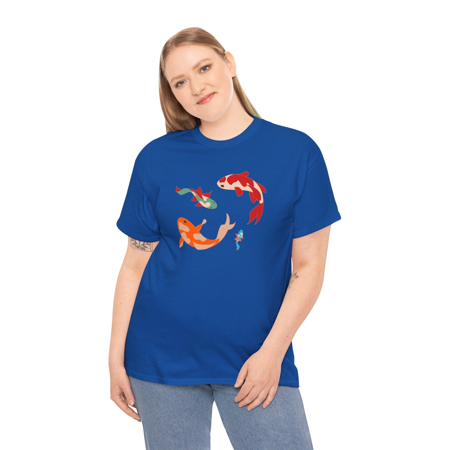 Koi Fish T-shirt