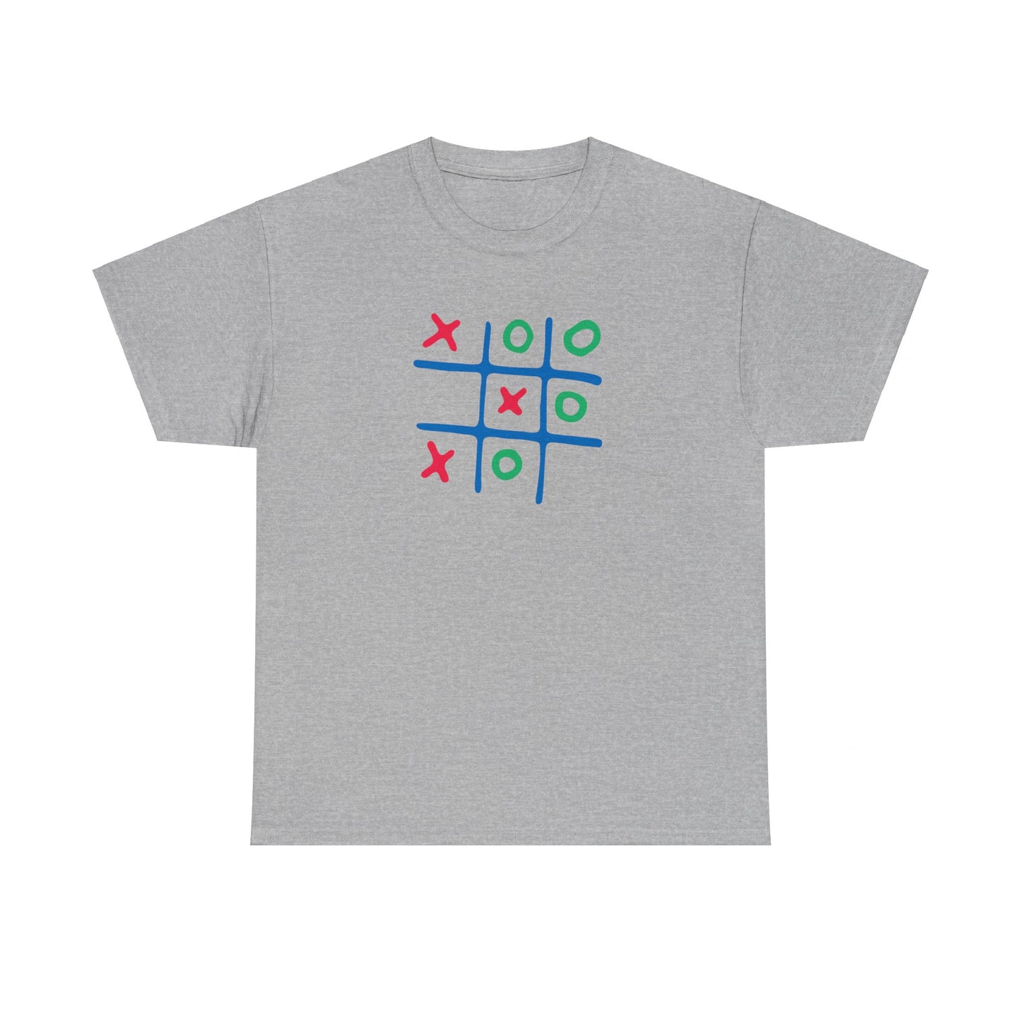 Tic Tac Toe T-shirt