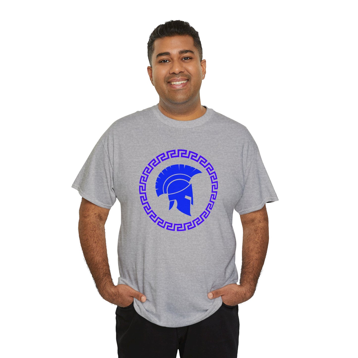 Roman Helmet T-shirt