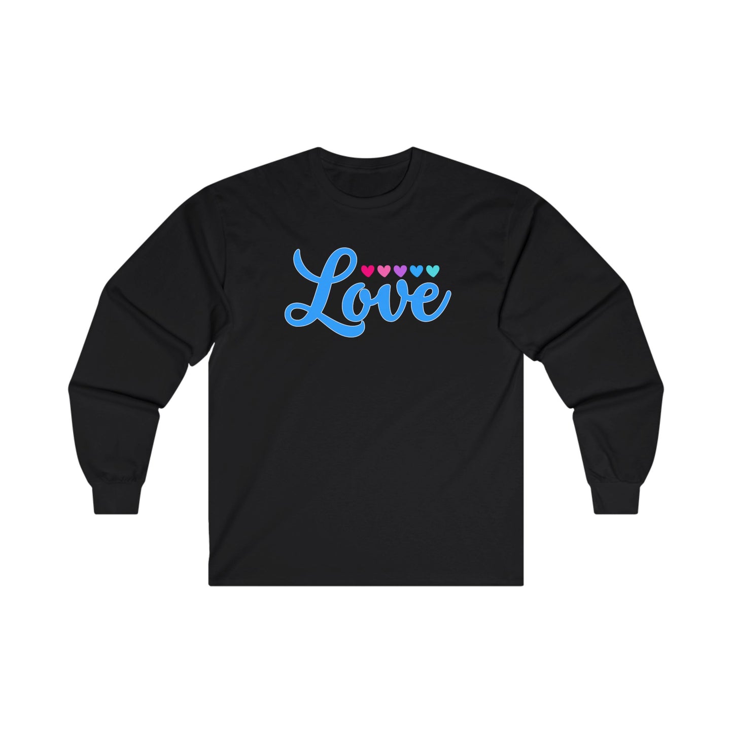 Love - Long Sleeve Tee