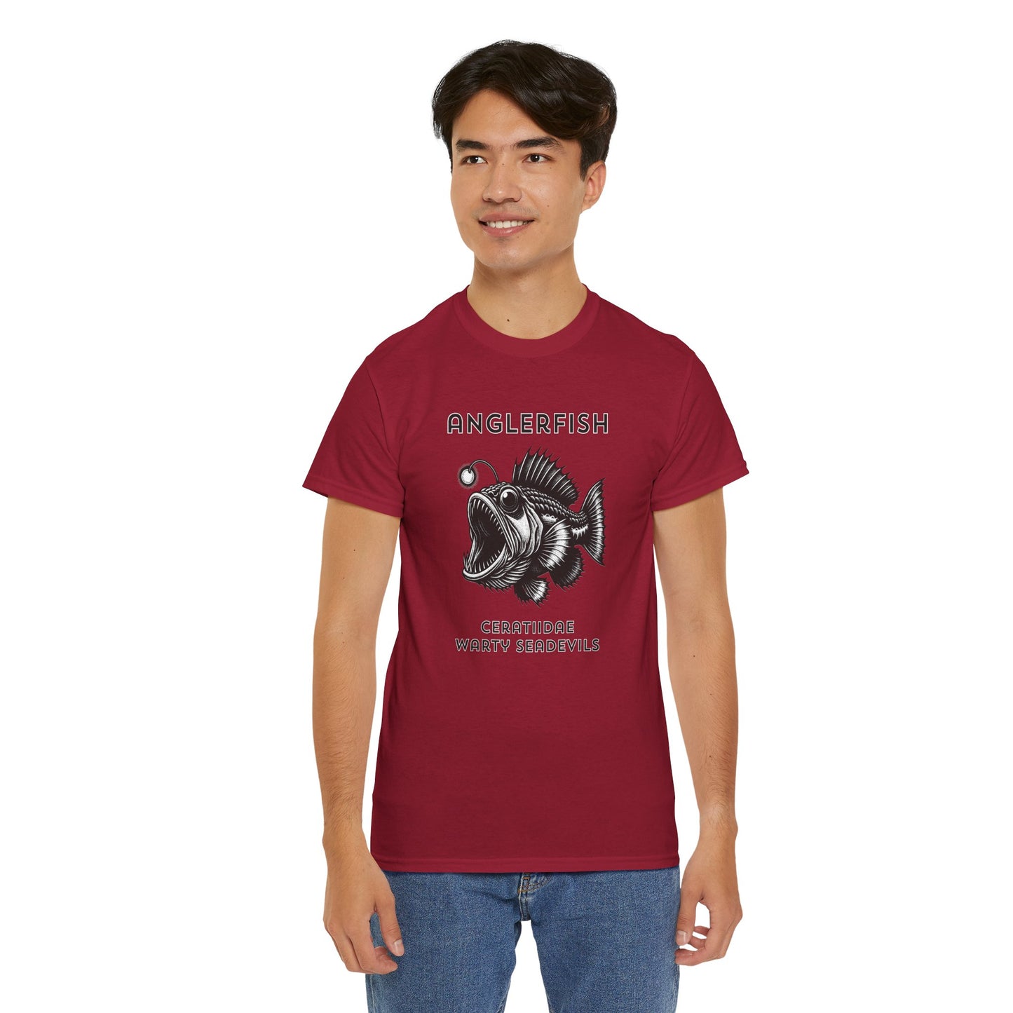 Anglerfish T-shirt