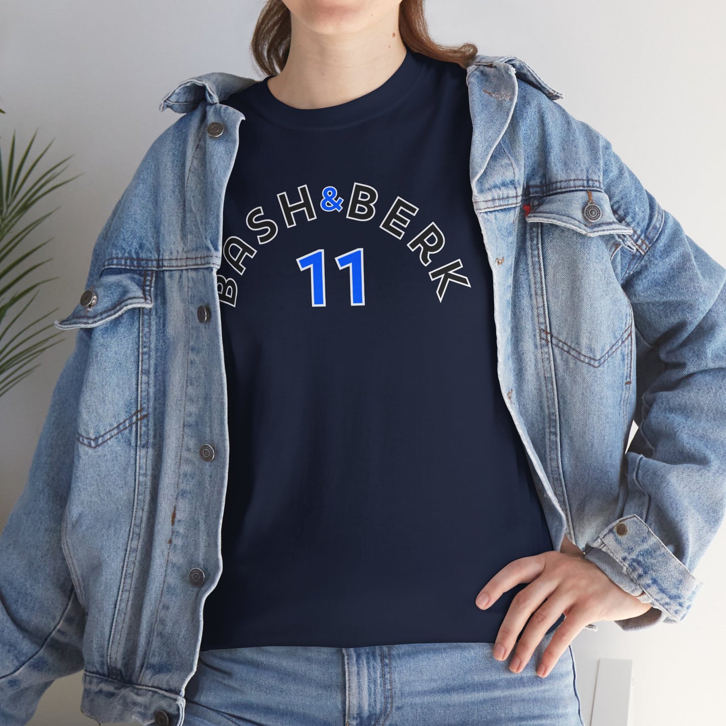 Bash&Berk #11 T-shirt