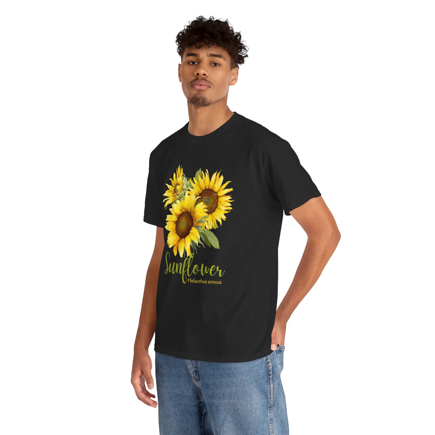 Sunflower T-shirt