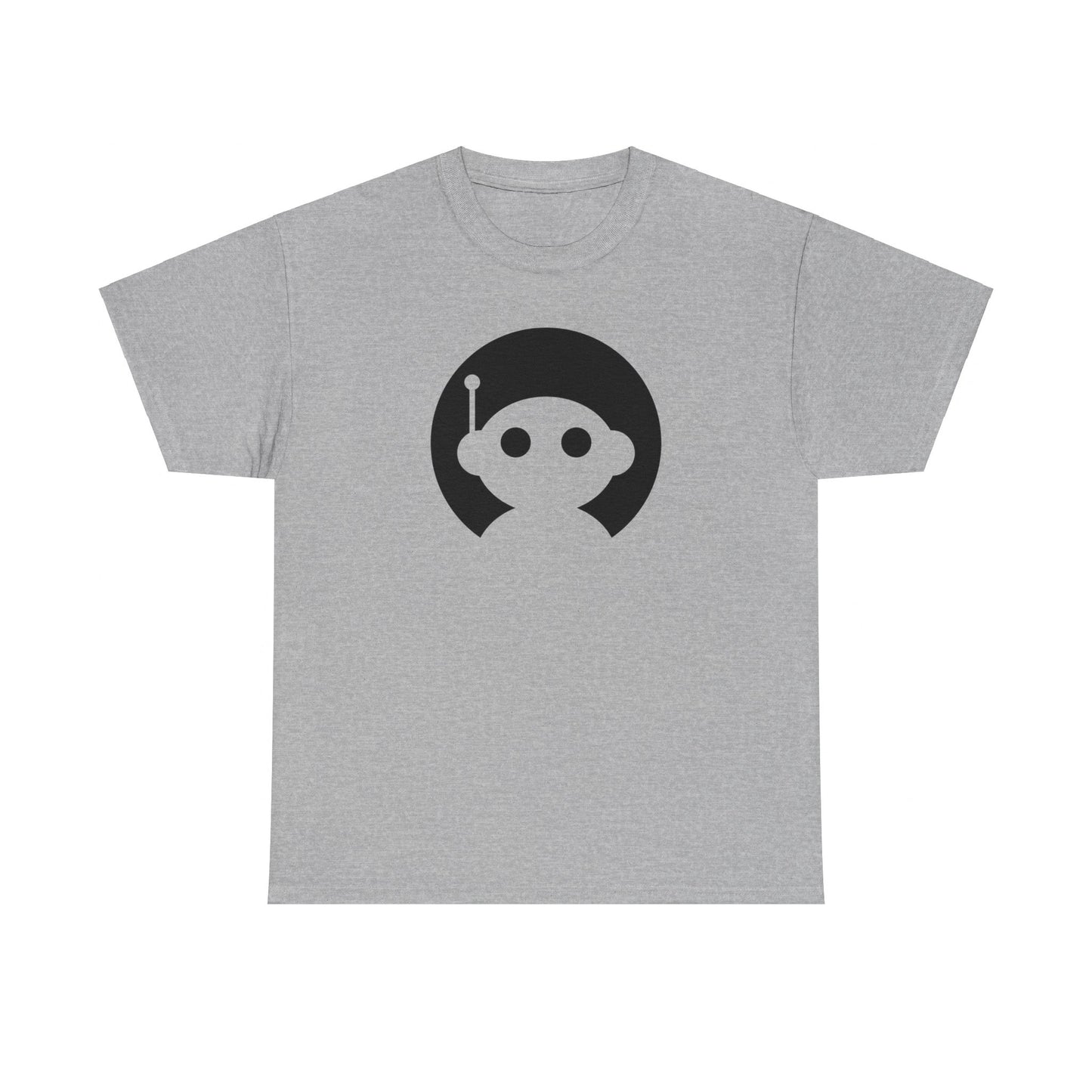 Robot Head T-shirt