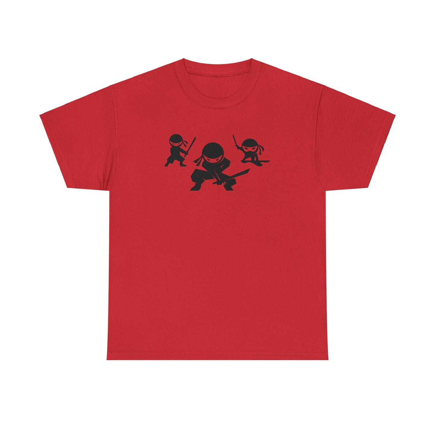 Ninjas (3) T-shirt