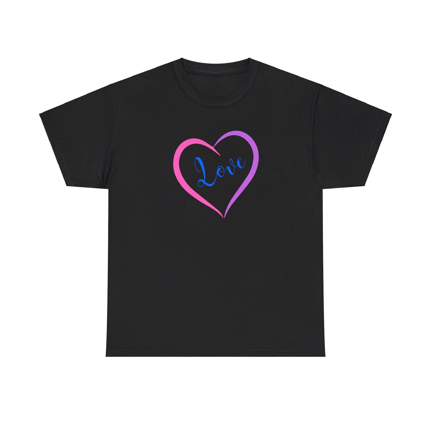 Love with Heart T-shirt