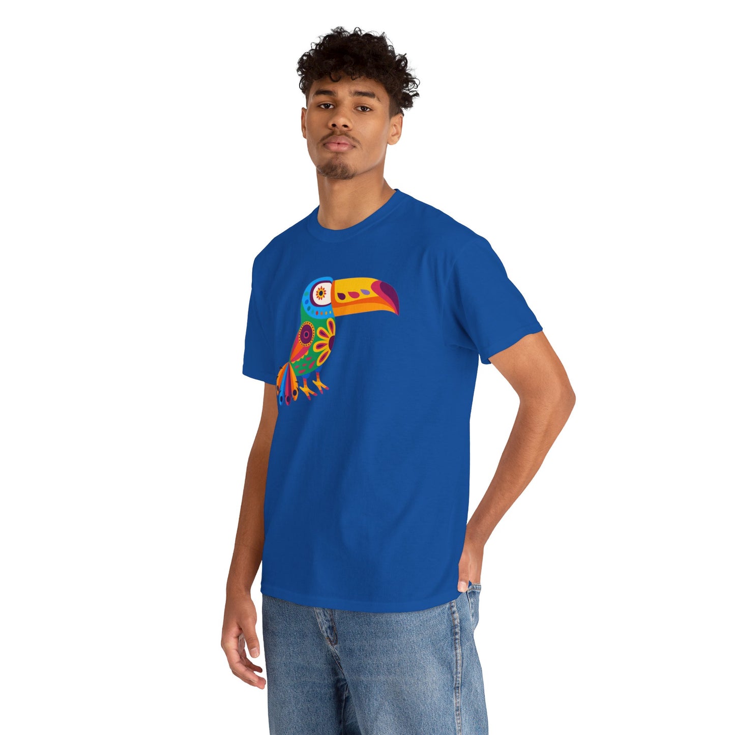 Parrot T-shirt