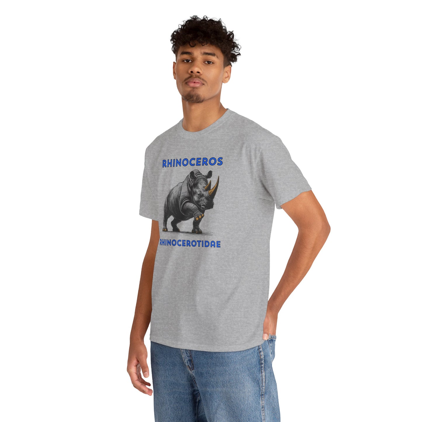 Rhinoceros - Rhinocerotidae - T-shirt