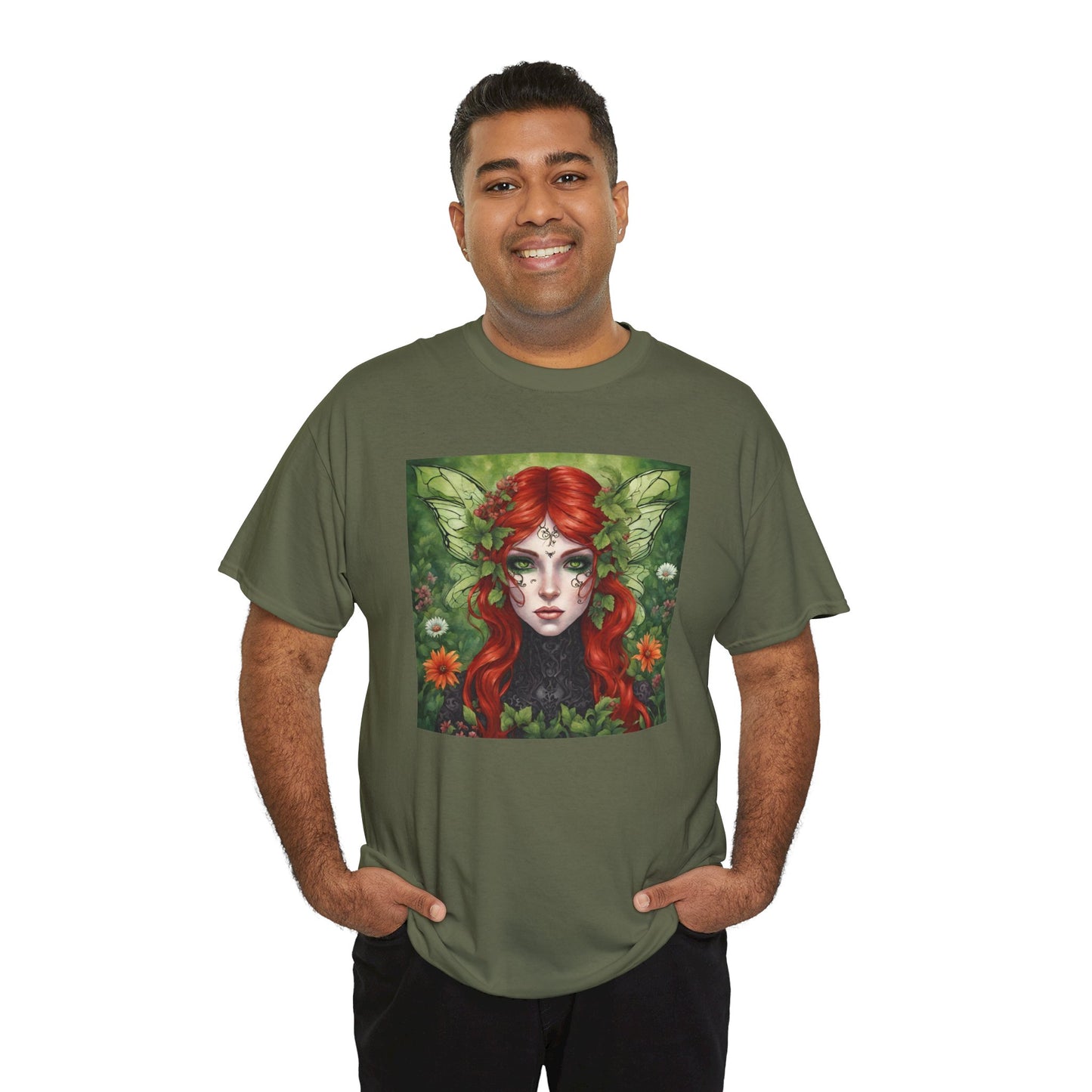 Goth Fairy v4 T-shirt