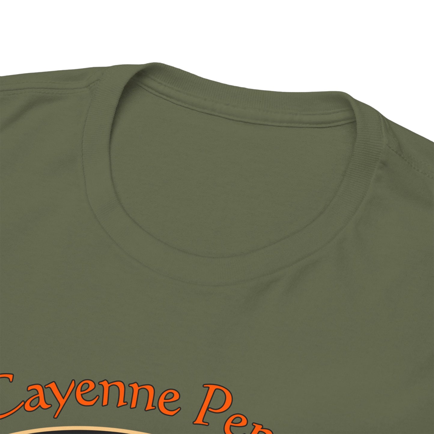 Cayenne Pepper T-shirt