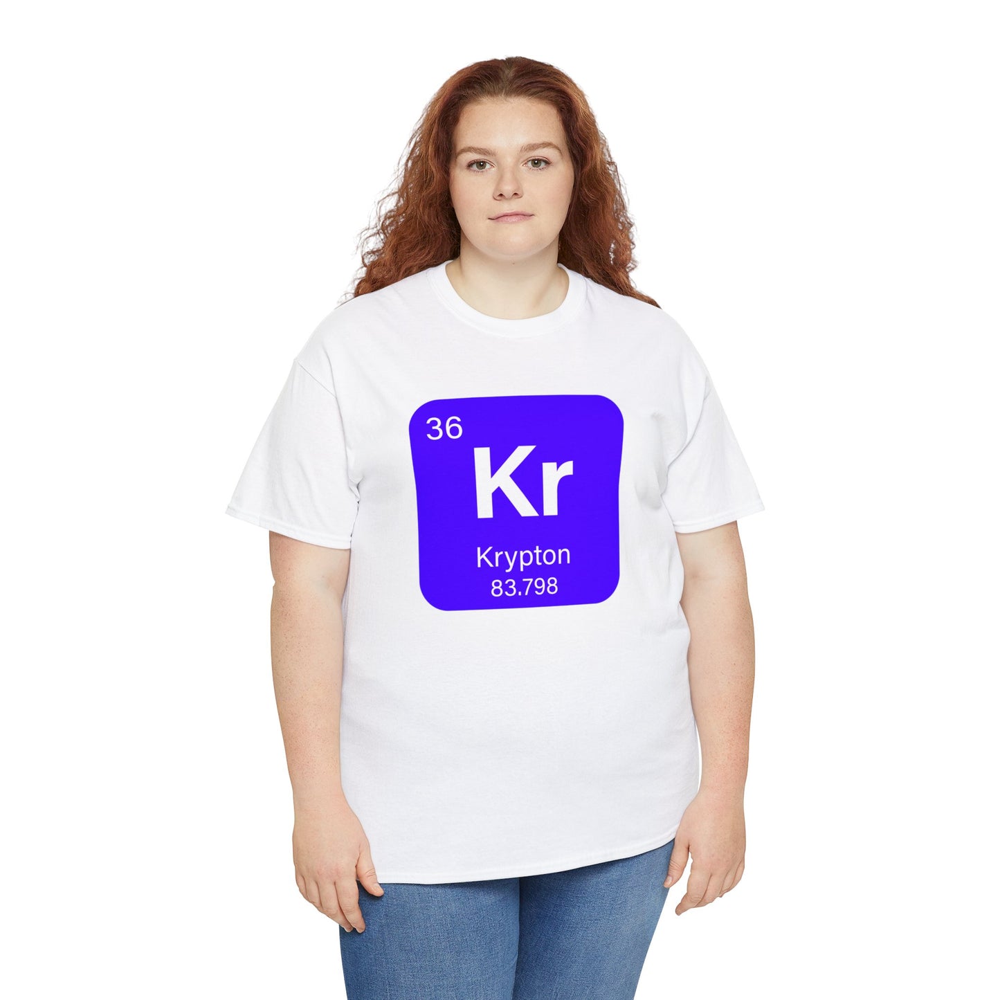 Krypton T-shirt