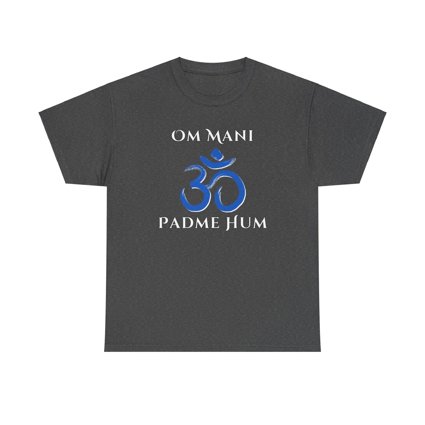 Om Mani Padme Hum v2 T-shirt