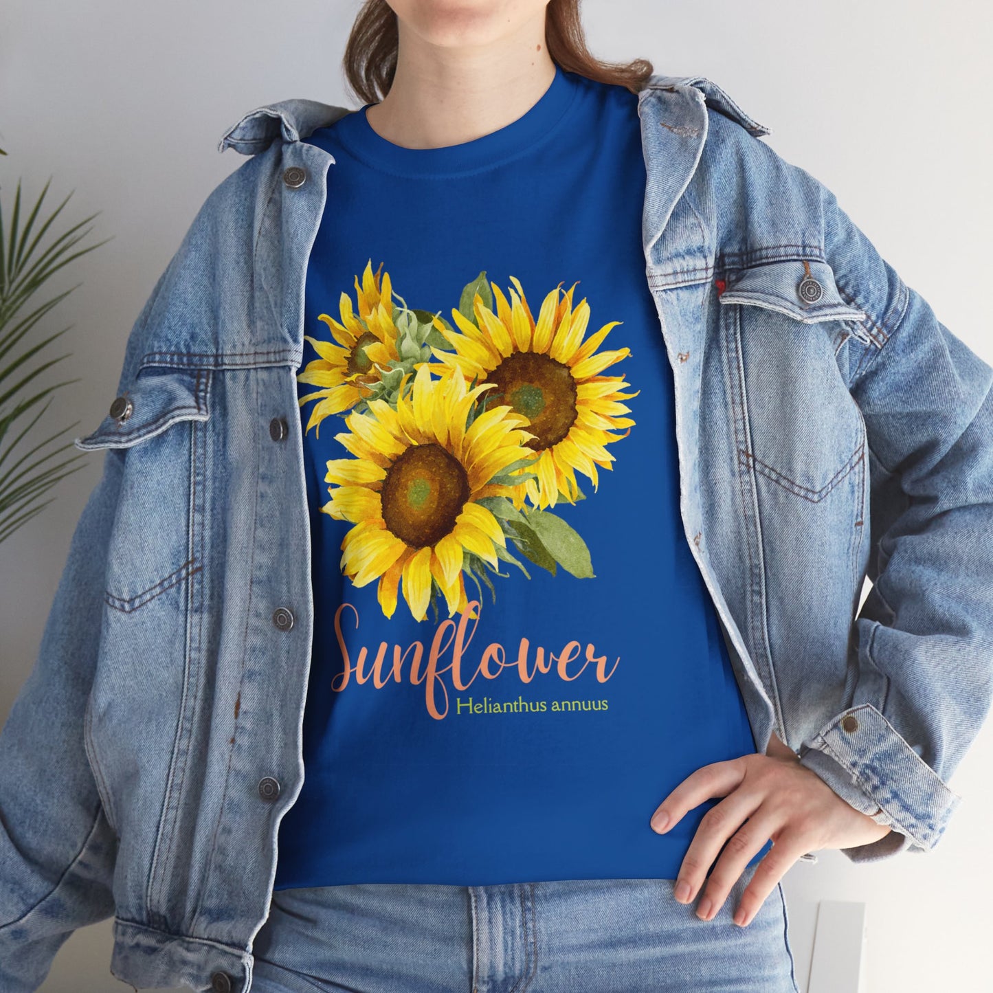 Sunflower T-shirt