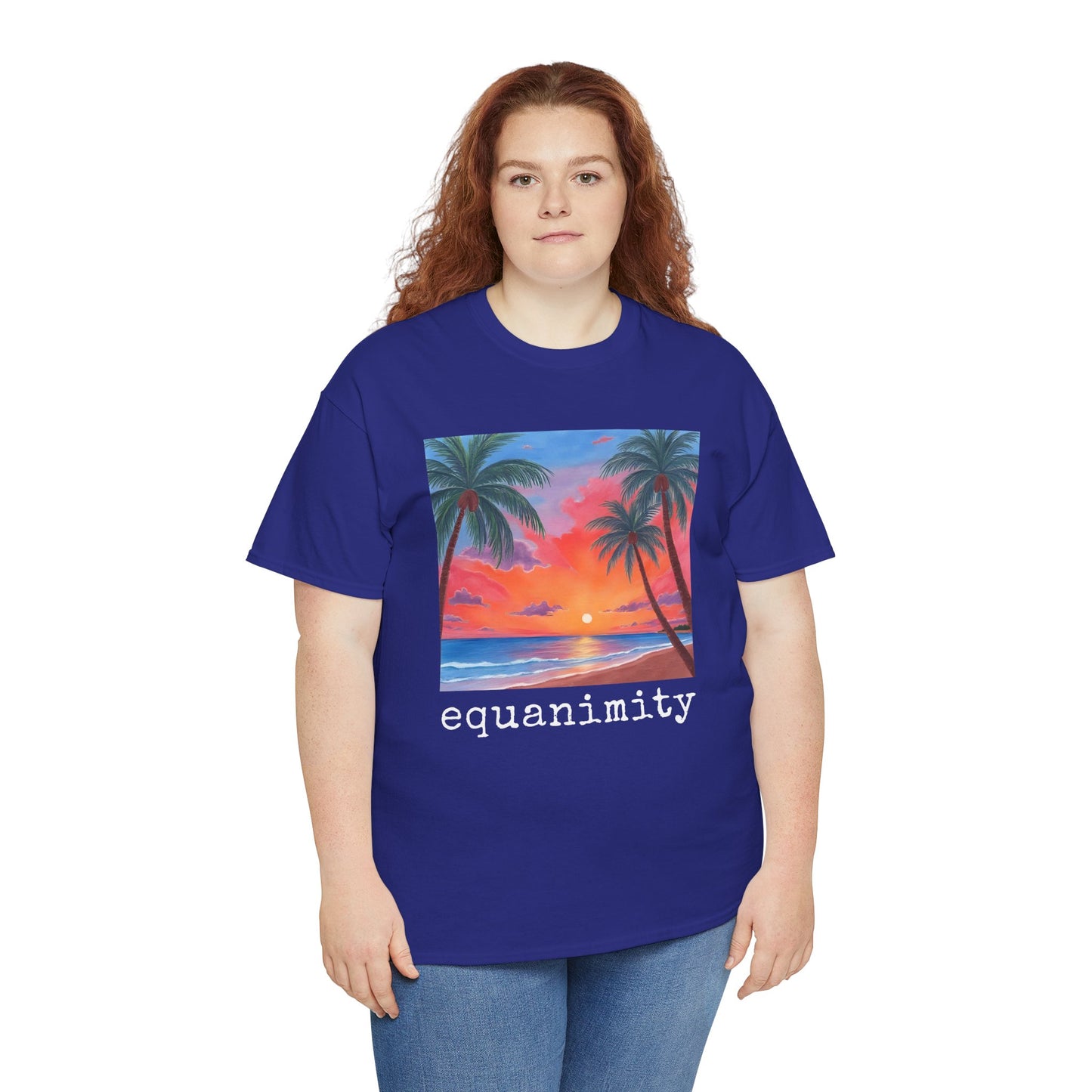 Equanimity T-shirt