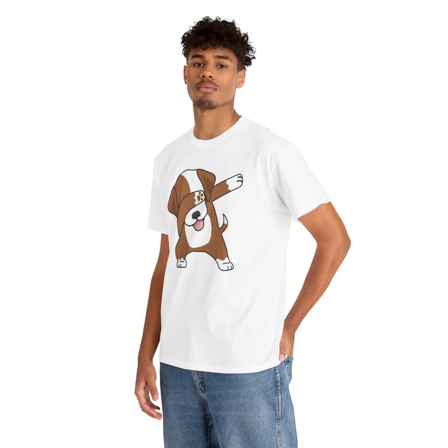 Dog Dabbing - T-shirt