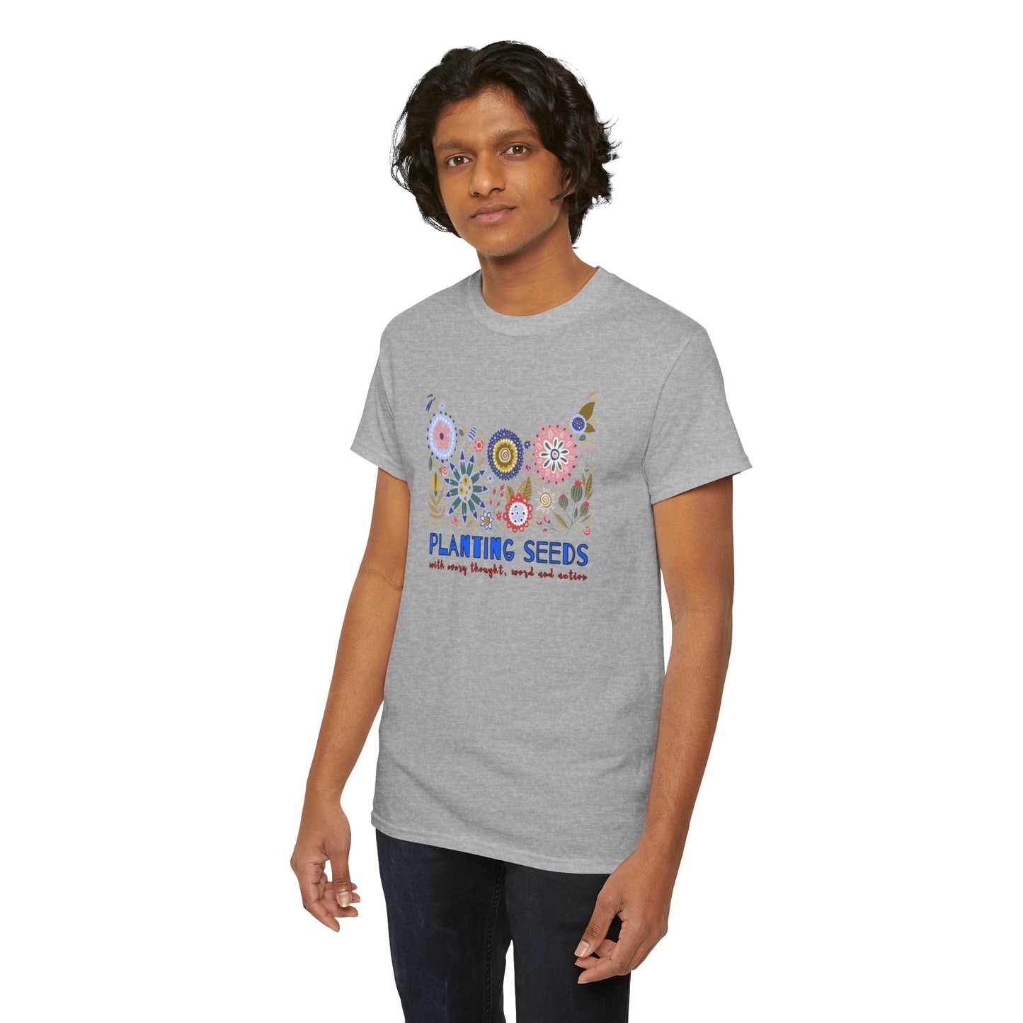 Planting Seeds T-shirt