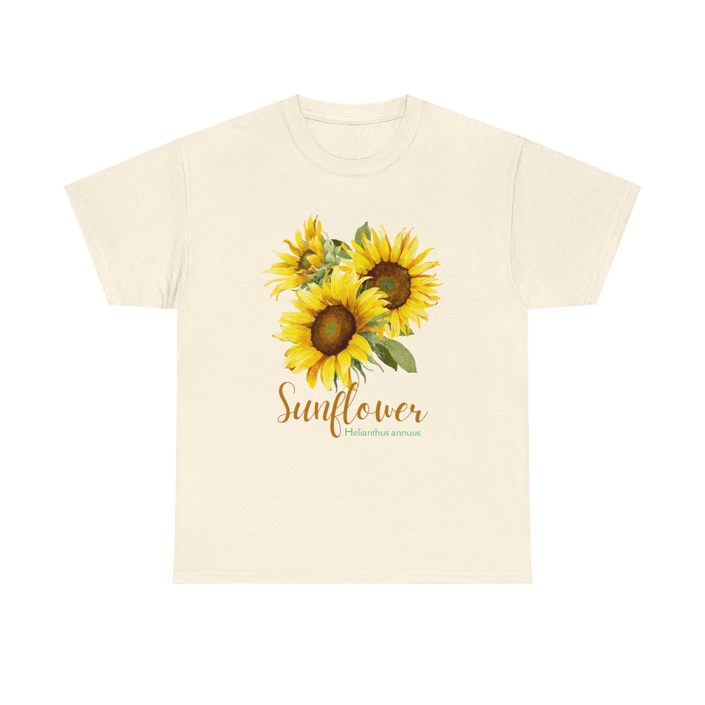 Sunflower T-shirt