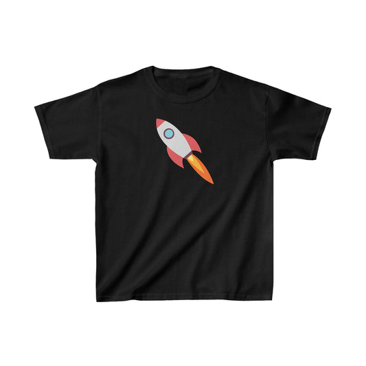 Rocket - Kids Heavy Cotton™ Tee