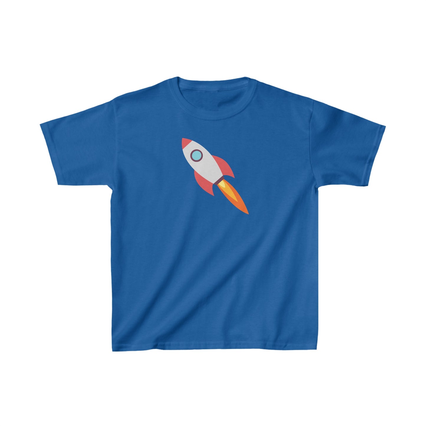 Rocket - Kids Heavy Cotton™ Tee