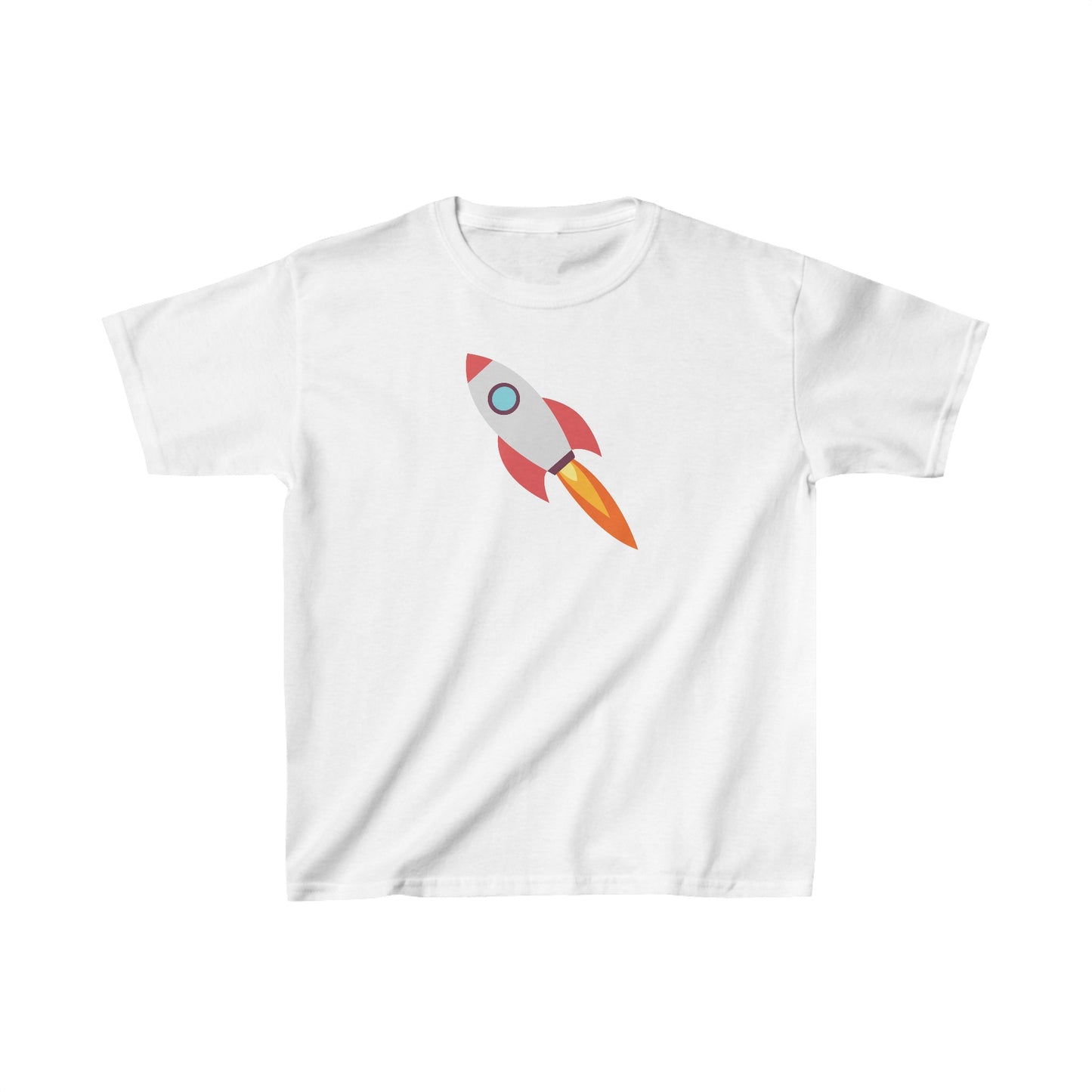 Rocket - Kids Heavy Cotton™ Tee