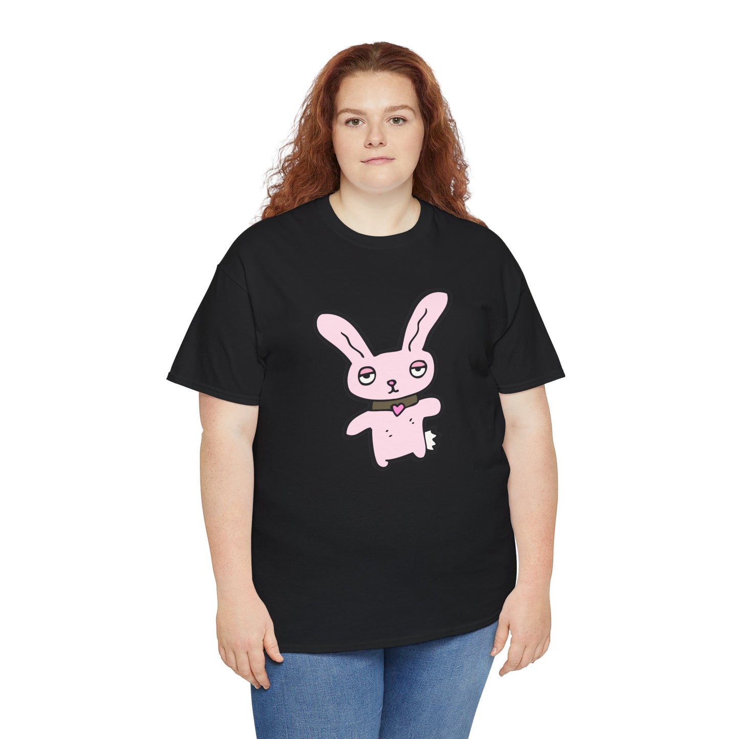 Pink Bunny T-shirt