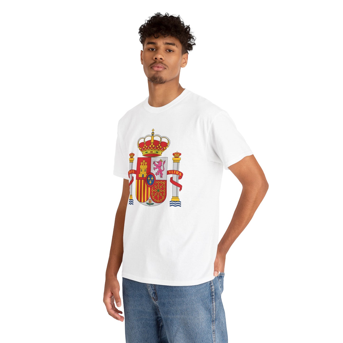 Spain Coat of Arms T-shirt