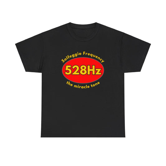 528Hz T-shirt