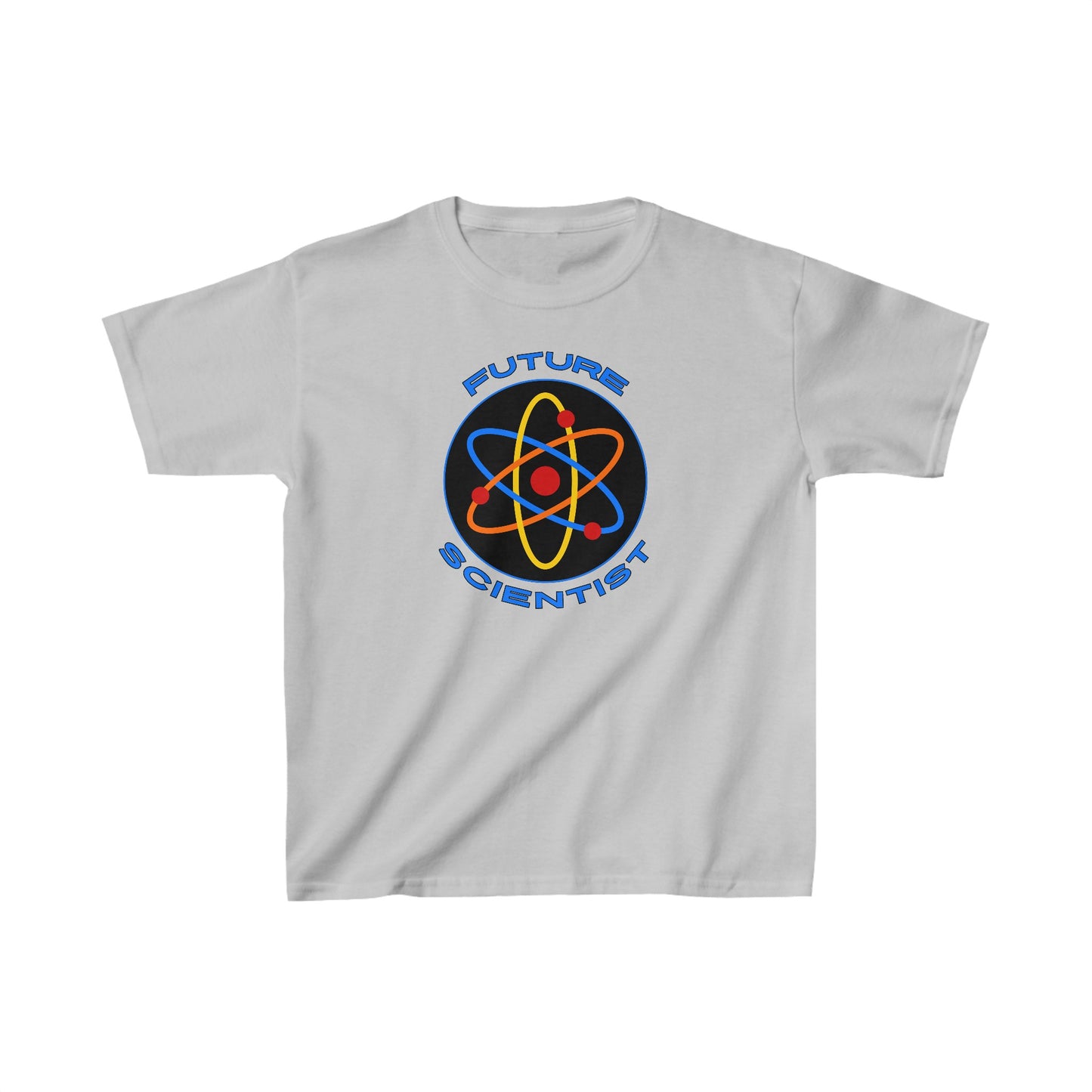 Future Scientist - Kids Heavy Cotton™ Tee