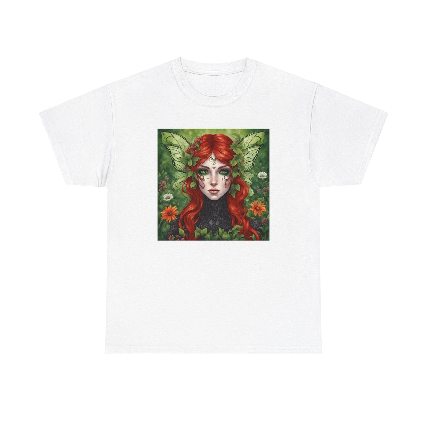 Goth Fairy v4 T-shirt