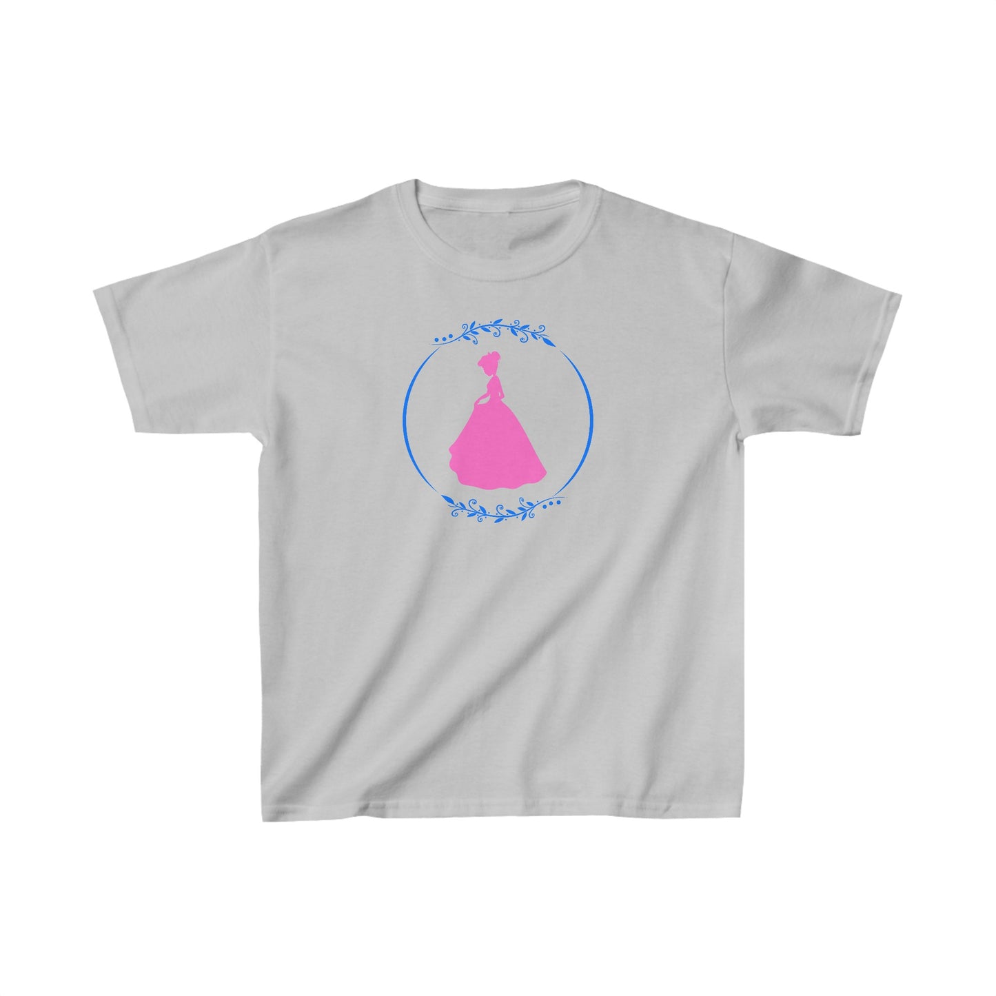 Princess - Kids Heavy Cotton™ Tee