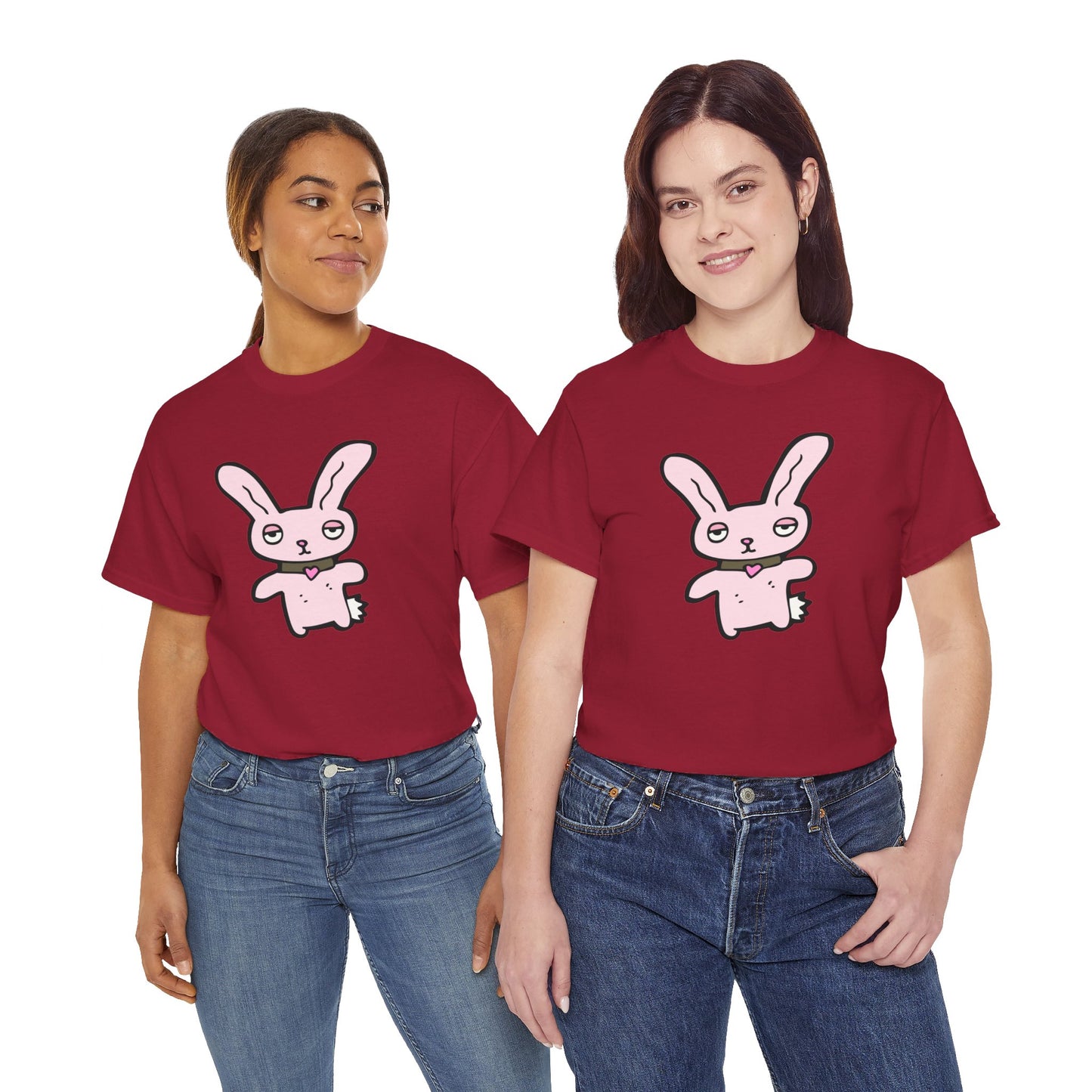 Pink Bunny T-shirt