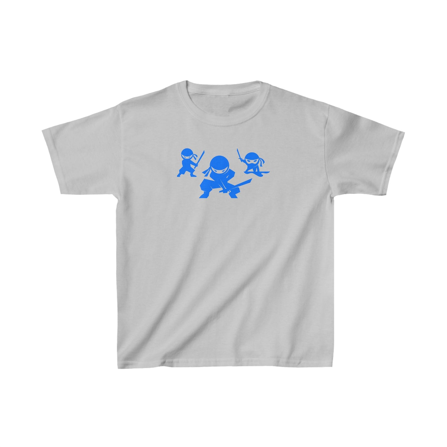 Ninjas - Kids Heavy Cotton™ Tee