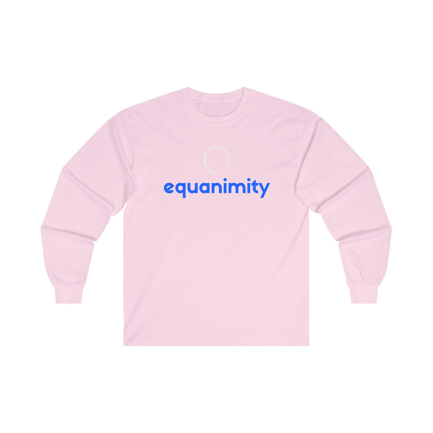 Equanimity - Long Sleeve Tee