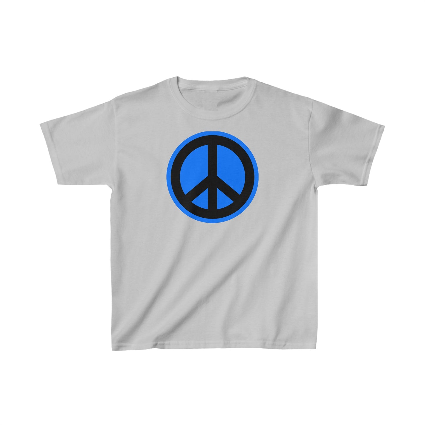 Peace - Kids Heavy Cotton™ Tee