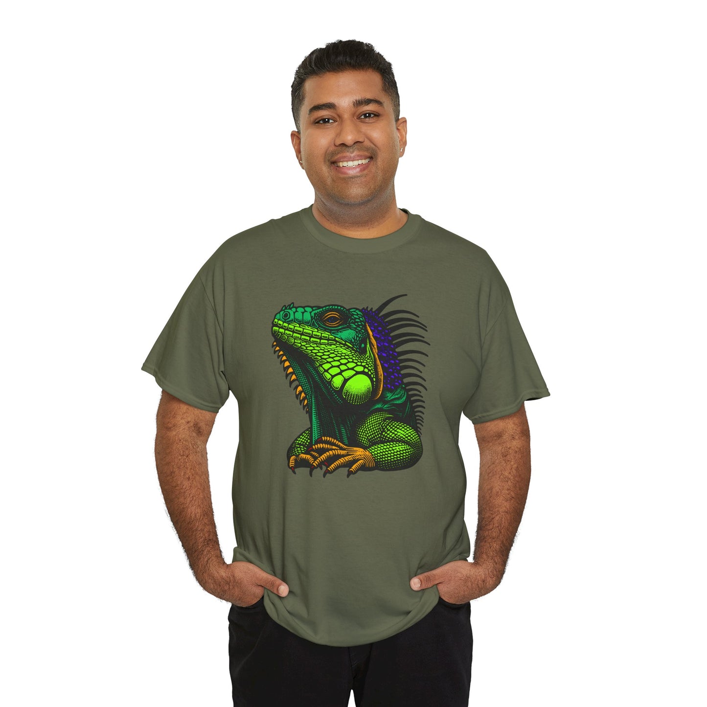 Iguana King T-shirt