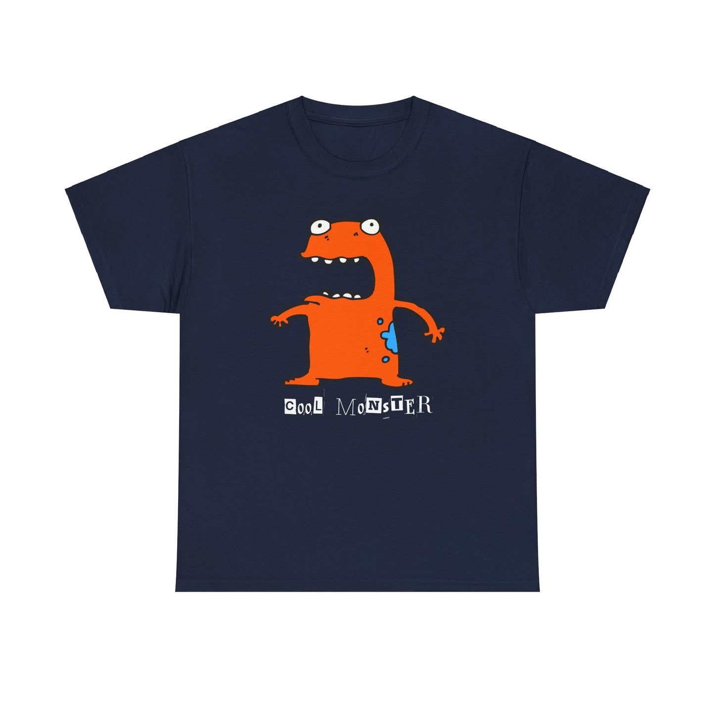 Cool Monsters - Big Mouth T-shirt