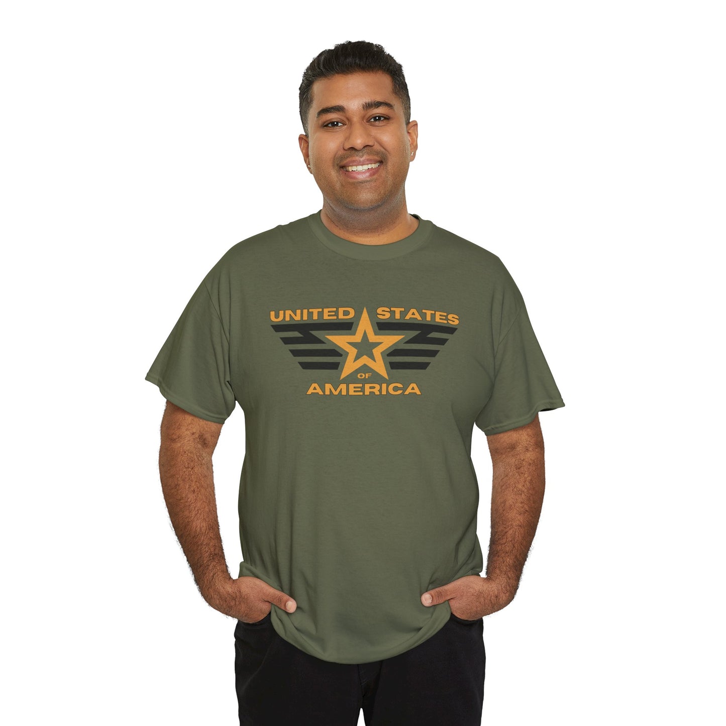 United States of America v2 T-shirt