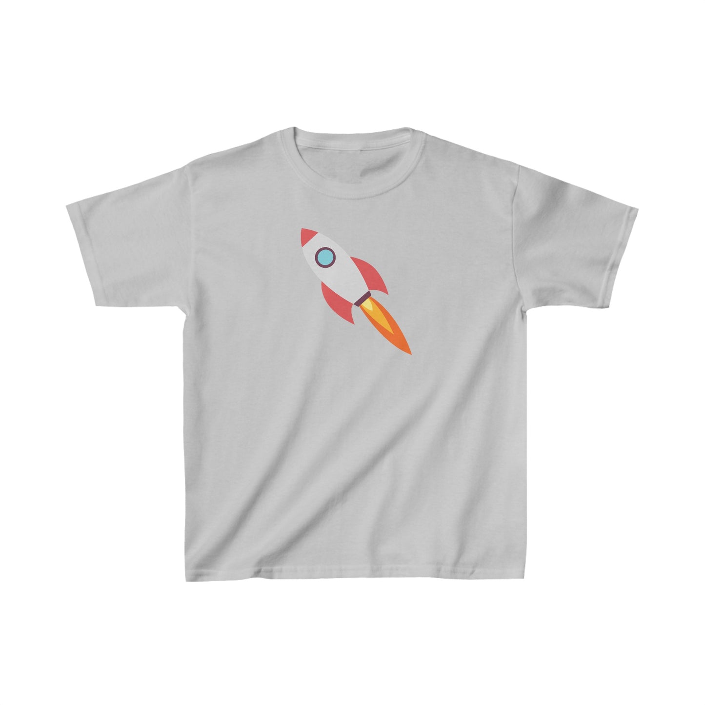 Rocket - Kids Heavy Cotton™ Tee