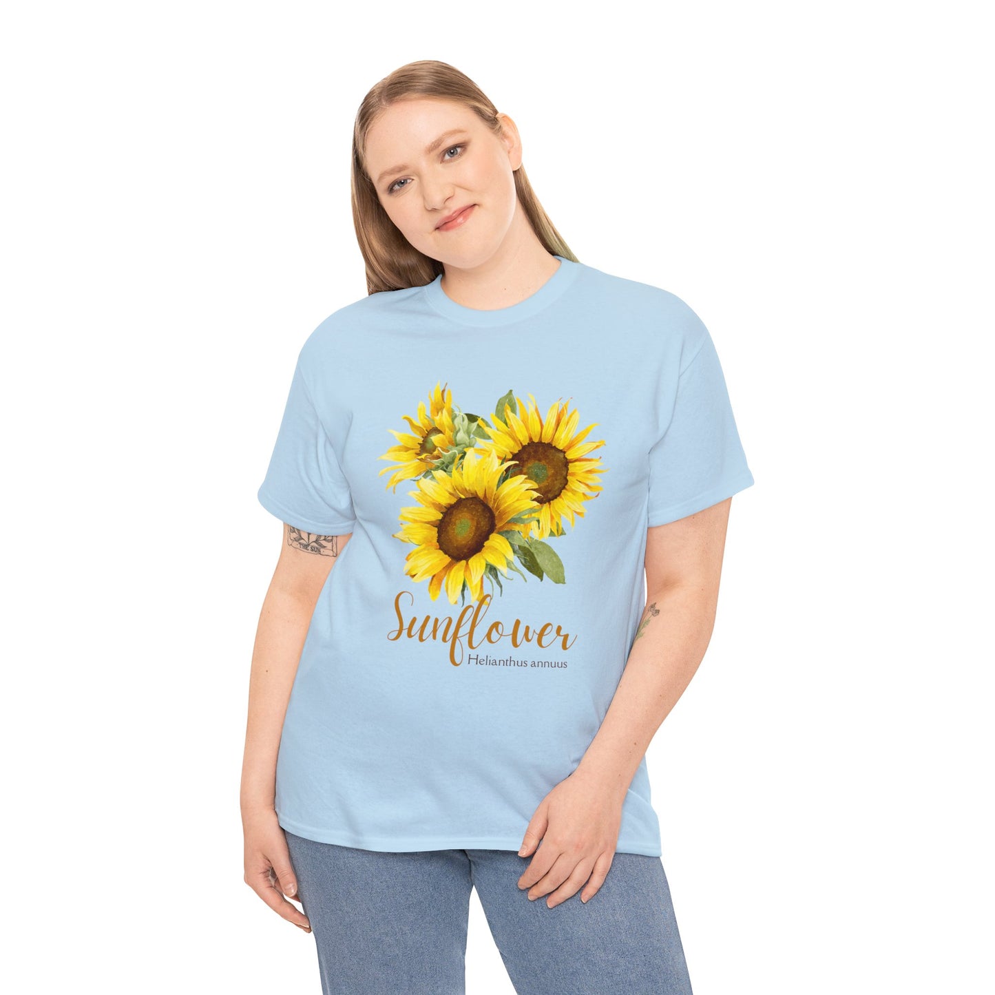 Sunflower T-shirt