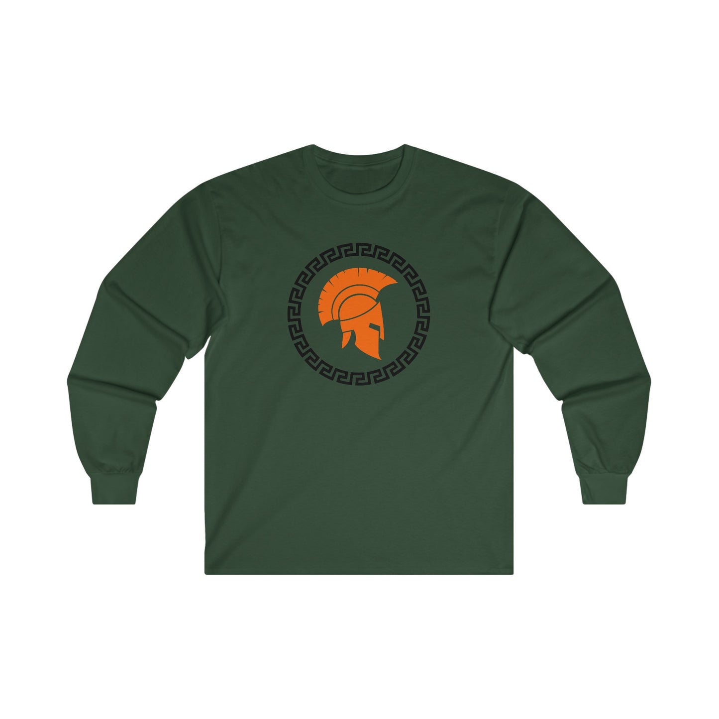 Roman Helmet - Long Sleeve Tee