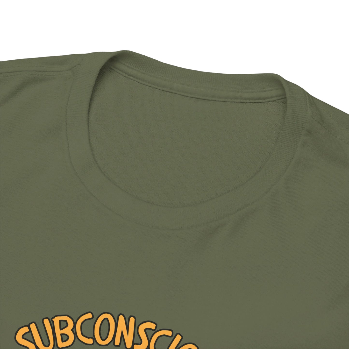 Subconscious versus Conscious Awareness T-shirt