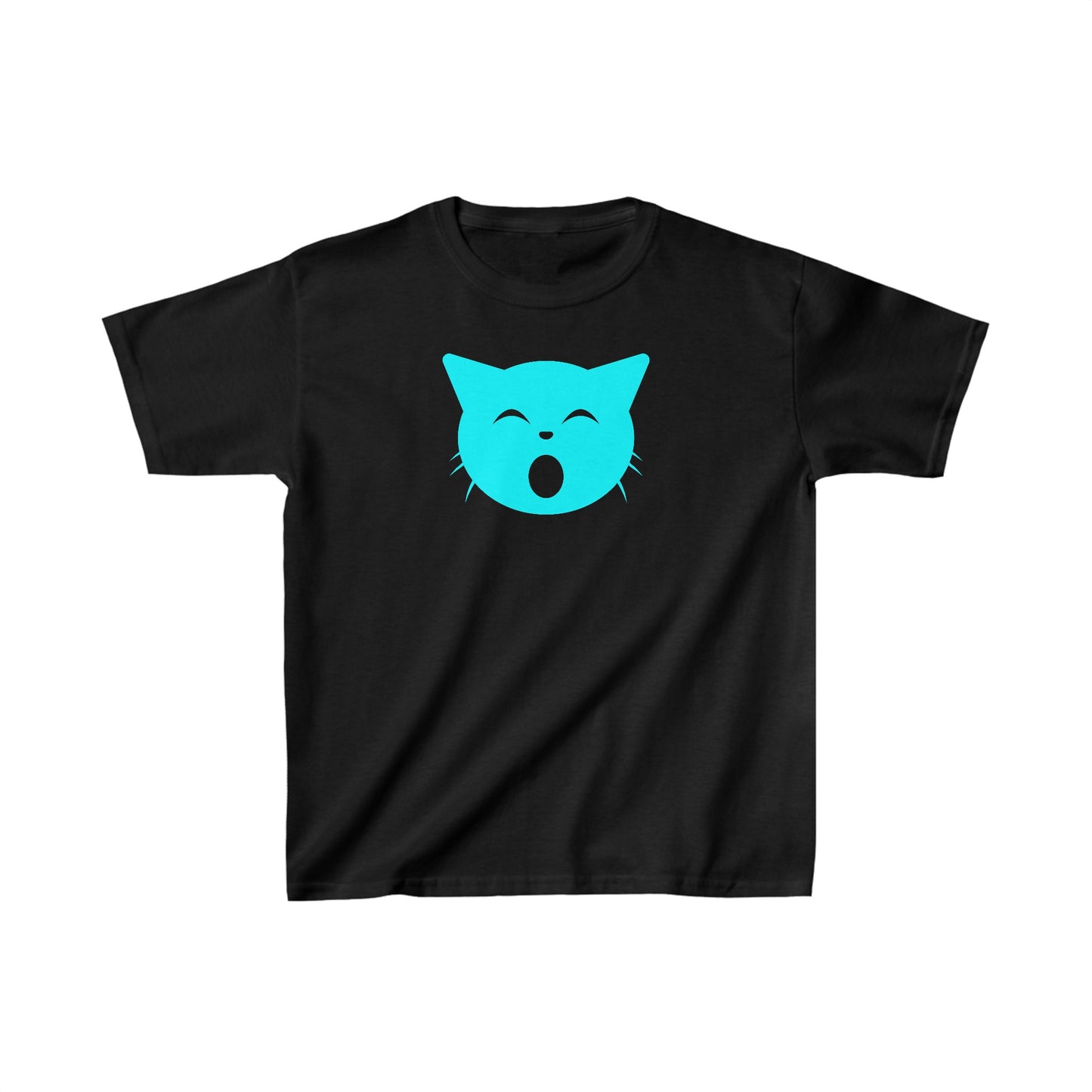 Cat - Kids Heavy Cotton™ Tee