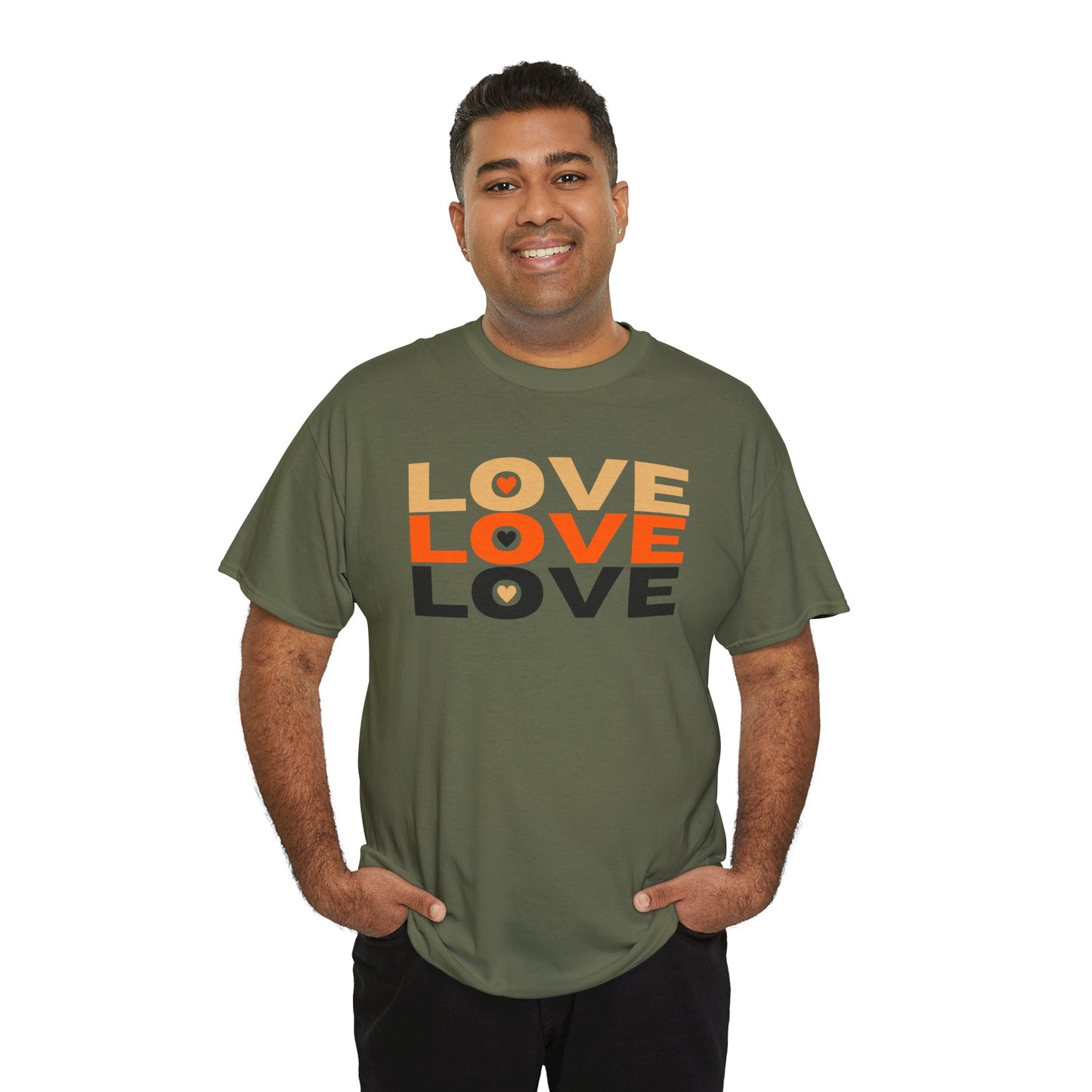 Love Love Love T-shirt