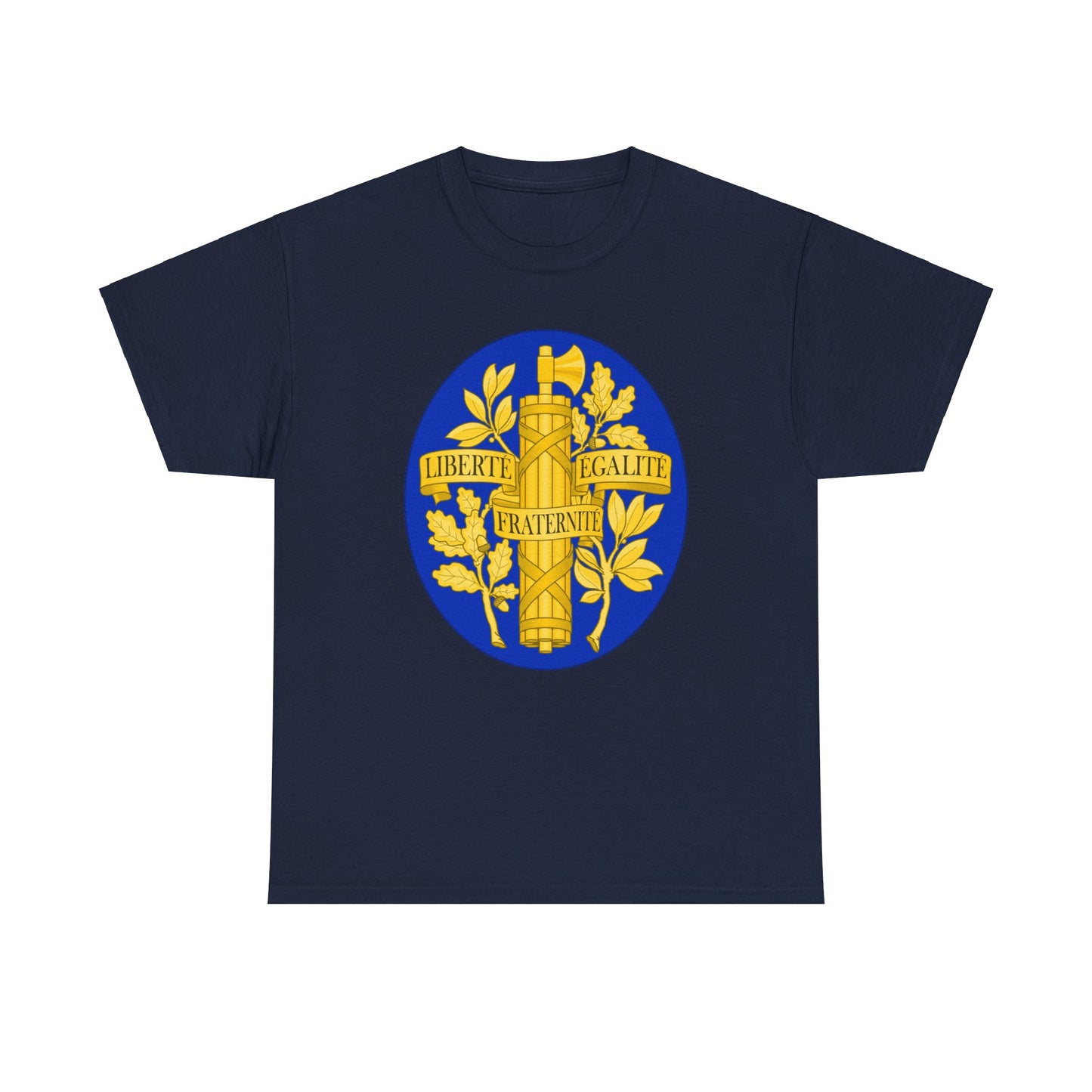 France Coat of Arms T-shirt